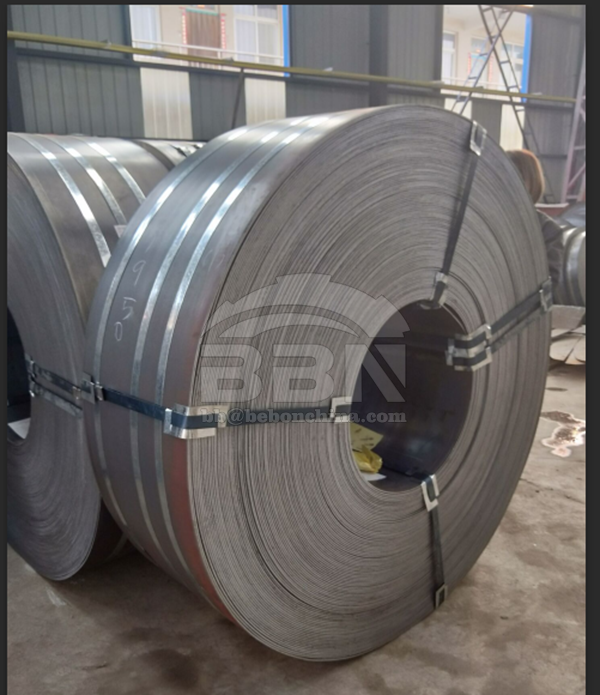 API 5L Gr.B steel strips