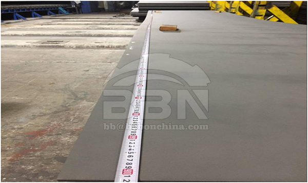 LR A shipbuilding steel plates