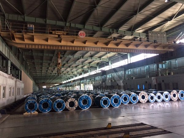 SAPH440 pickling steel coil