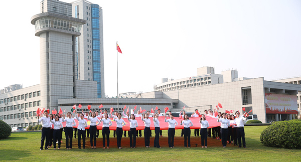 BBN company employees have returned to work after National Day