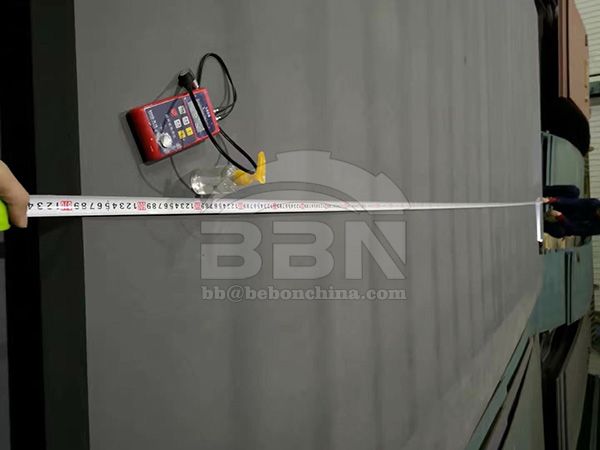 S275J2+N Z25 heavy plates