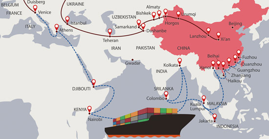 The Belt and Road National Key Project:Indonesia Dexin Iron and Steel Group put into full production