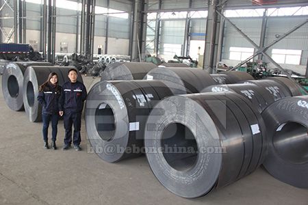 Recent steel supply and demand in China