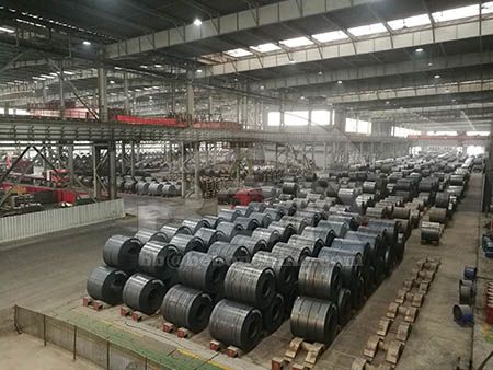 Downward Pressure in China Iron and Steel Industry in the First Quarter