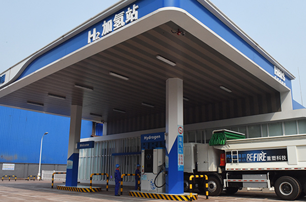 How hydrogen is gaining momentum in the Chinese steel industry?