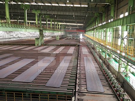 China's iron plate JIS SS400 mild carbon hot rolled standard size steel sheet prices on July 8