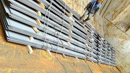 Global steel demand is expected to keep growing, which will benefit China's steel exports