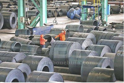 Asian steel market rebounded slightly in the first half of November