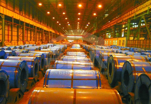 The peak season of International steel market is not prosperous