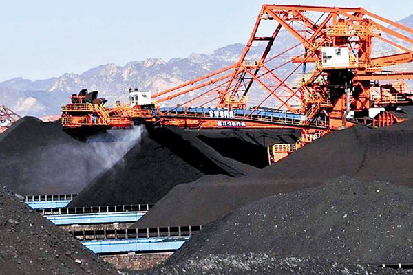 Coking coal is expected to continue strong pattern in mid-November