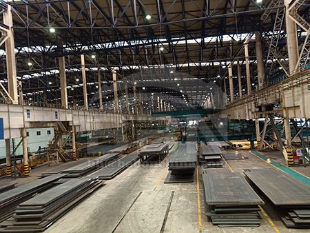 Cooperation between China and Russia benefits the development of the steel industry