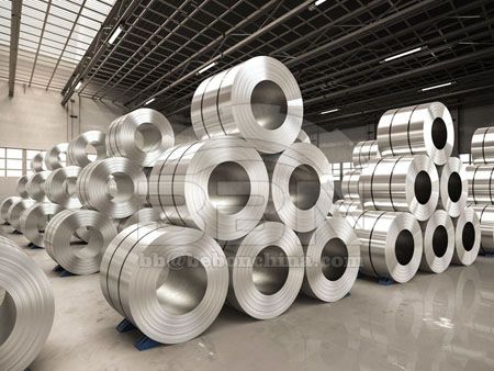 Sunset review on anti-dumping and countervailing of stainless steel coils