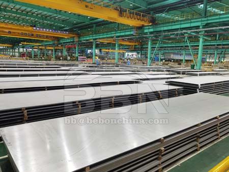 Recovery of global steel demand drives steel price higher