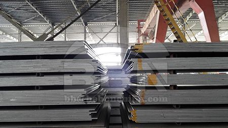 What is S275JR carbon steel plate