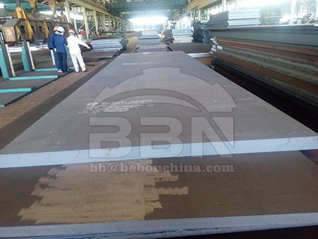 A516 Gr 70 Steel Plate Price in China Market on May 28