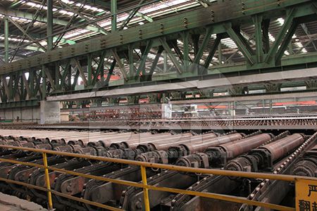 The development of world iron and steel industry has entered the "China era"