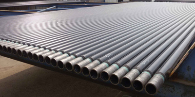 Q345D low alloy seamless pipe stock in China