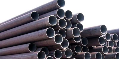 Q345B Seamless Carbon steel pipe stock in China