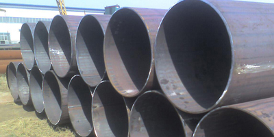 A106 Grade C Seamless Carbon steel pipe stock