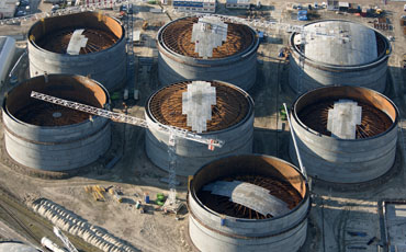 Venezuela Crude Oil Tank Project