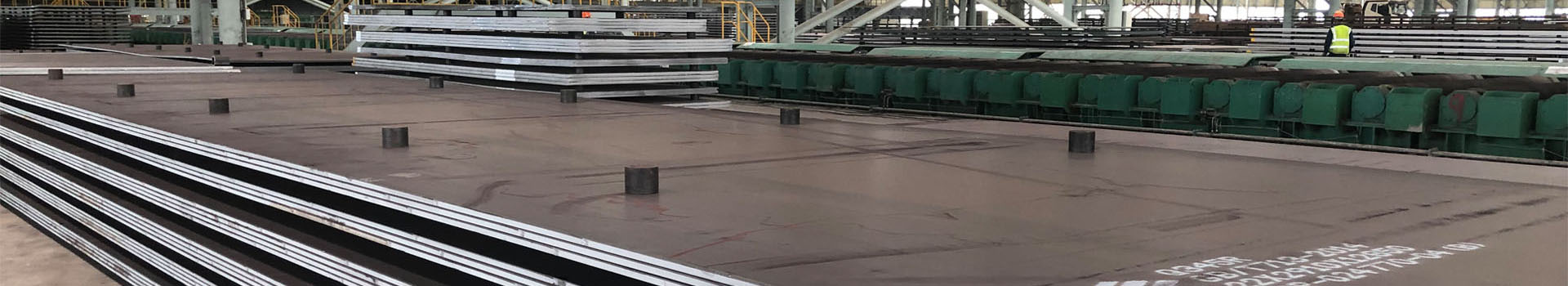 ASTM carbon and low alloy steel plates