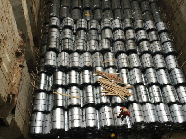 shipbuilding steel coil