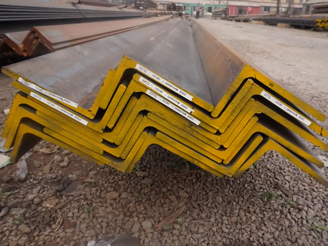 Angle-steel Shipbuilding steel
