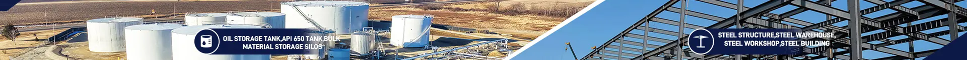 Storage Tank & Steel Structure