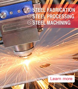 Steel Machining Service