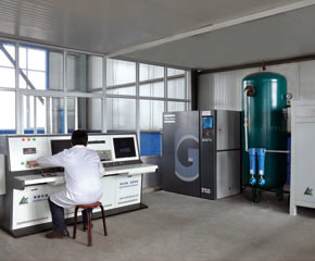 130Mpa Hydrostatic Pressure Bursting Test Machine