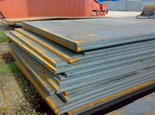 Construcción naval acero