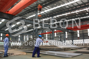 EN 10088-1 X12Cr13 stainless steel Warehouse