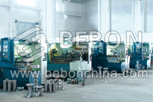 EN 10088-1 X10CrNiS18-9 stainless steel Workshop