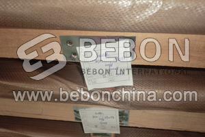 EN10088-1 X12CrMnNiN17-7-5 stainless steel Package