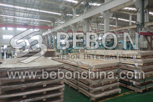 JIS G4303 SUS 410S stainless steel Warehouse