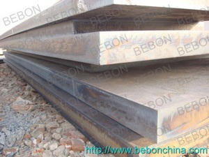 S355J0 steel sheet