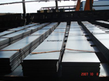 BS4360 40A,40B,40C,40D,40 EE steel plate