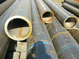 API 5L B steel pipe, API 5L B steel for welded tubes
