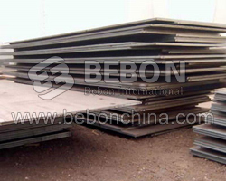 FeE355 KG steel plate Normalizing