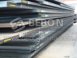 A 737 Gr.B steel plate/sheet Normalize