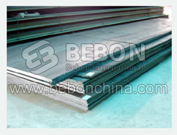 grade E steel   