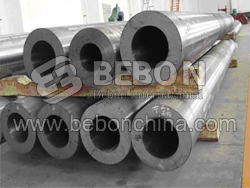 Seamless steel pipe