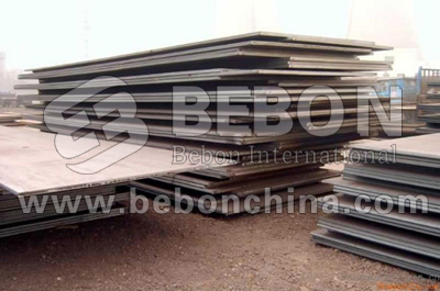 JIS3106 SM490C low alloy high strength steel