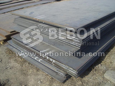 JIS3101 SS400 steel plate