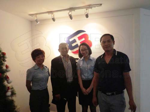 This customer comes from Venezuela