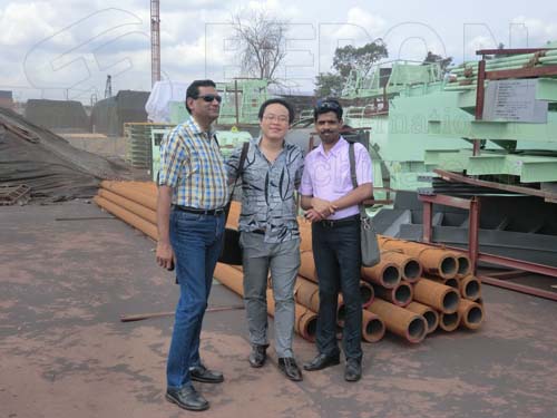 This customer comes from Dubai