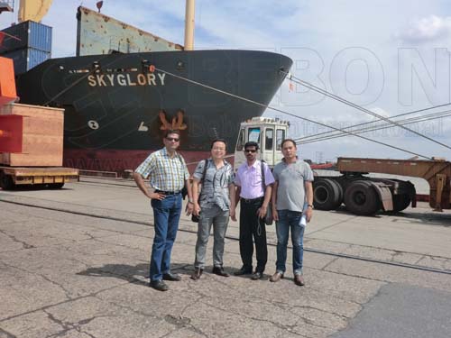 This customer comes from Dubai