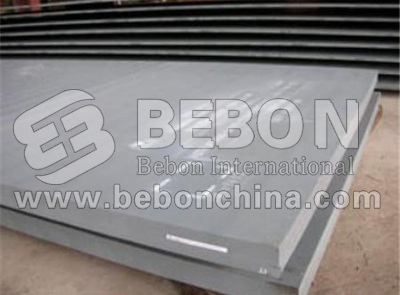 EN10155 S355 J2G2W steel Resistant to Atmospherical Corrosion
