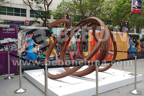 Corten B Atmospheric corrosion resistant steel
