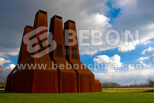 Corten A Atmospheric corrosion resistant steel